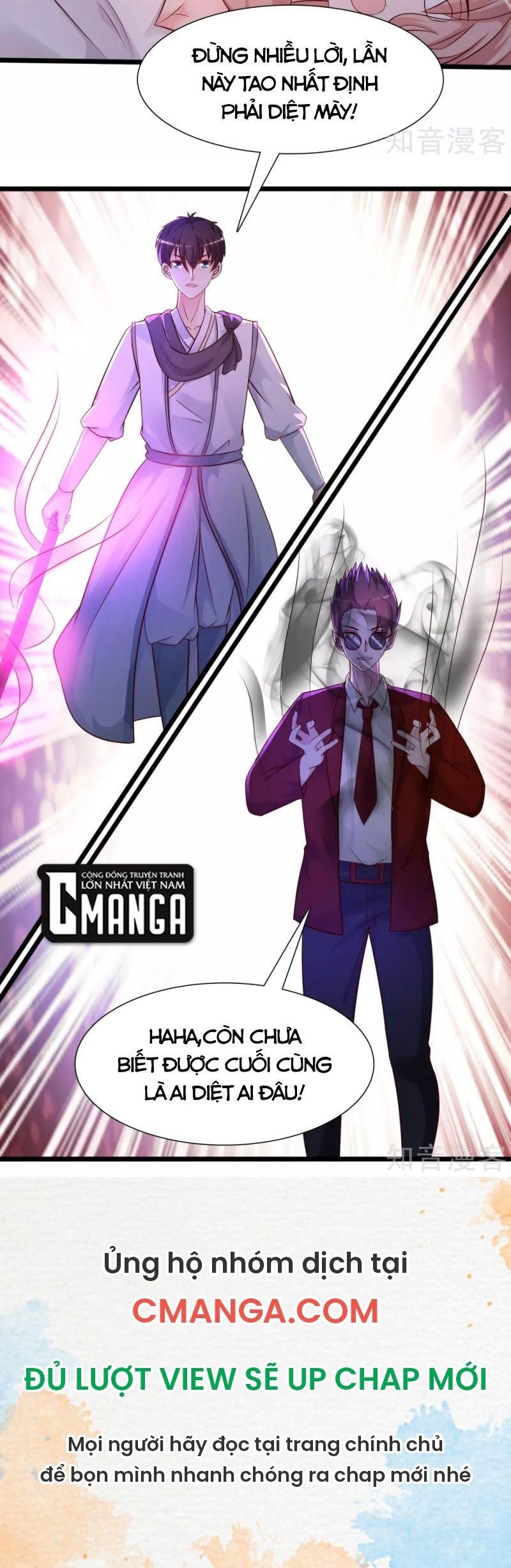 đọc truyện Tối Cường Vận Đào Hoa Chương 201 ảnh 17 tại Thiên Thai Truyện