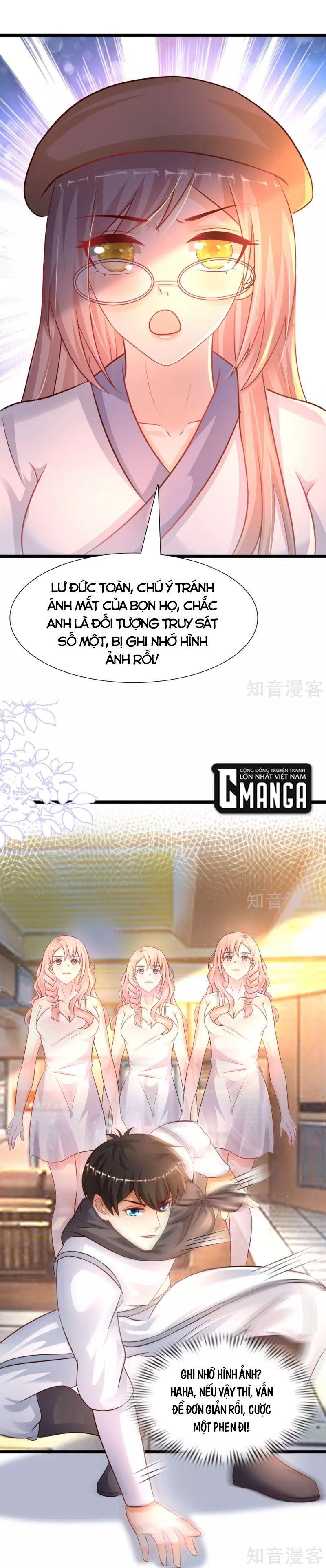 đọc truyện Tối Cường Vận Đào Hoa Chương 201 ảnh 5 tại Thiên Thai Truyện