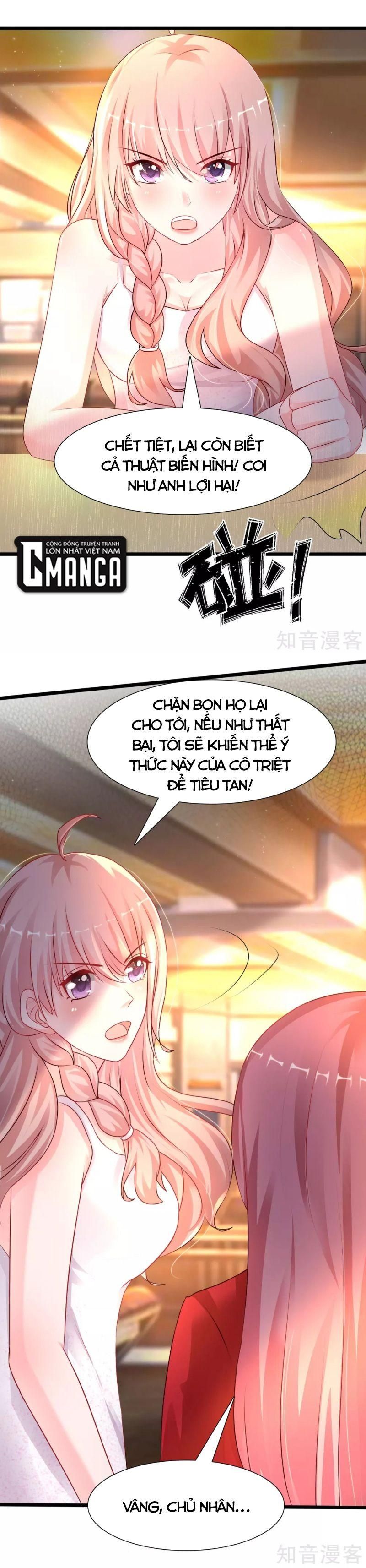 đọc truyện Tối Cường Vận Đào Hoa Chương 201 ảnh 9 tại Thiên Thai Truyện