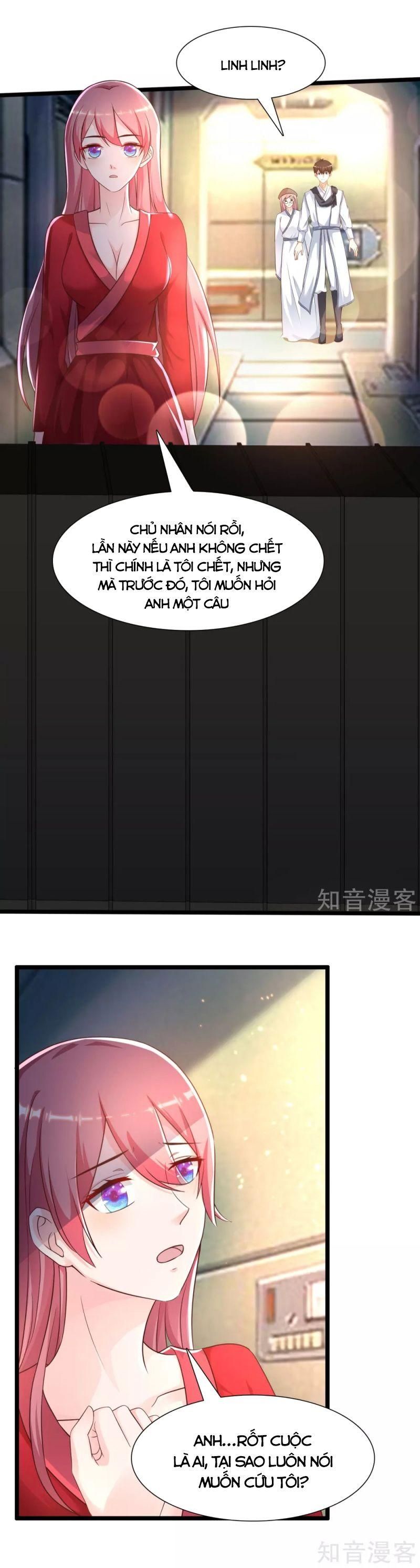 đọc truyện Tối Cường Vận Đào Hoa Chương 201 ảnh 11 tại Thiên Thai Truyện