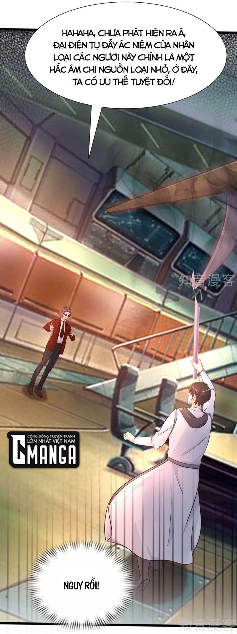 đọc truyện Tối Cường Vận Đào Hoa Chương 202 ảnh 3 tại Thiên Thai Truyện