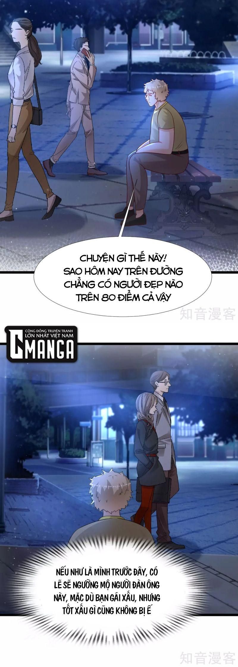 đọc truyện Tối Cường Vận Đào Hoa Chương 202 ảnh 13 tại Thiên Thai Truyện