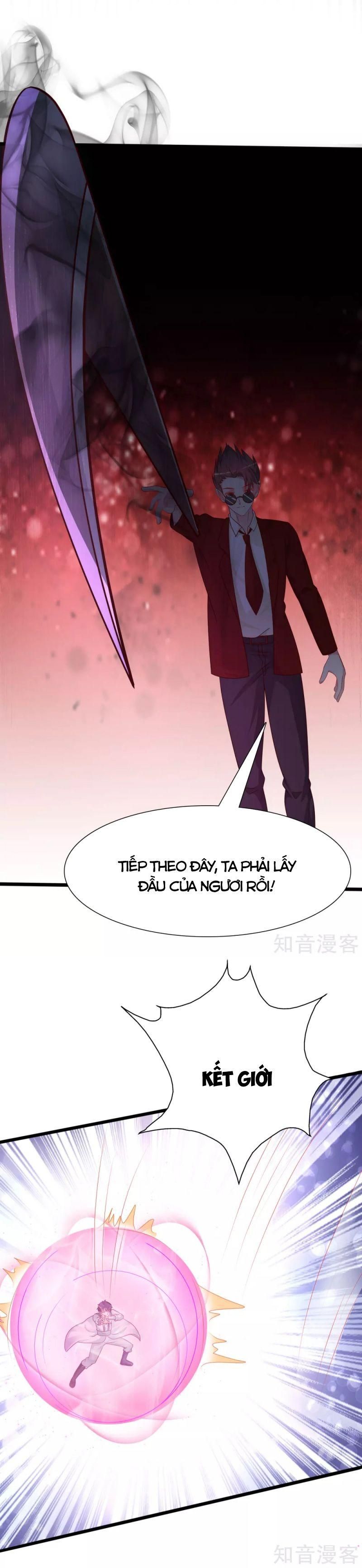 đọc truyện Tối Cường Vận Đào Hoa Chương 202 ảnh 4 tại Thiên Thai Truyện