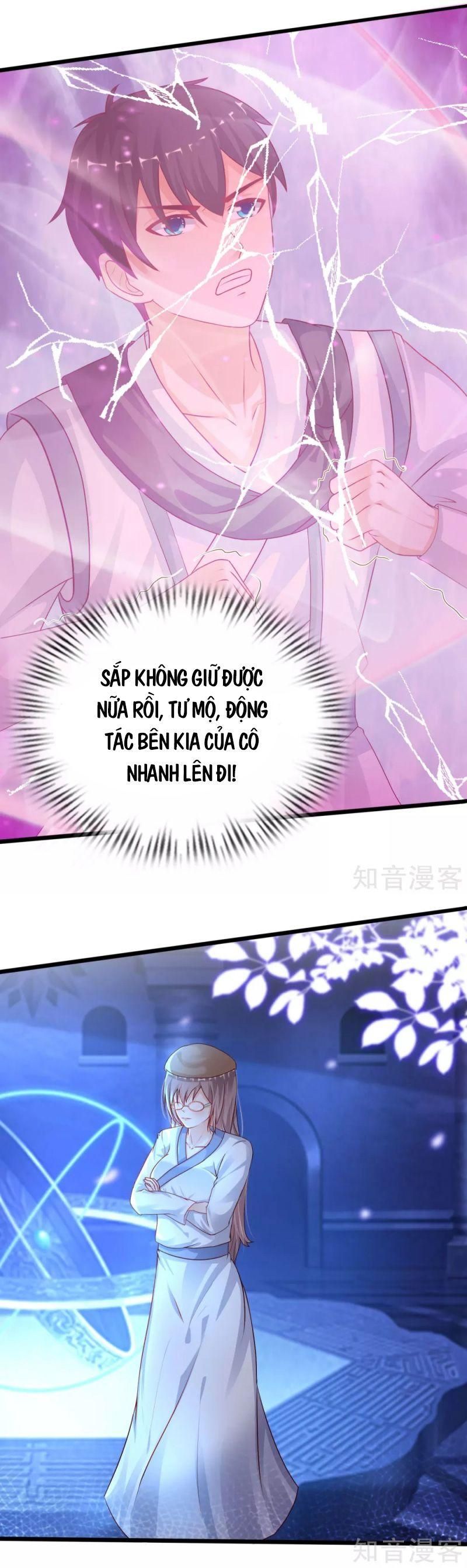 đọc truyện Tối Cường Vận Đào Hoa Chương 202 ảnh 5 tại Thiên Thai Truyện