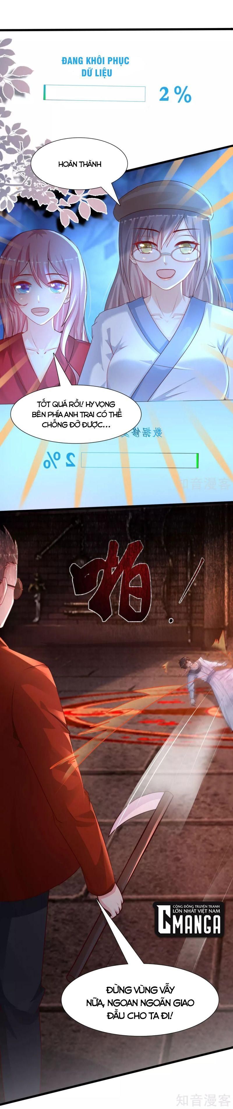 đọc truyện Tối Cường Vận Đào Hoa Chương 202 ảnh 6 tại Thiên Thai Truyện