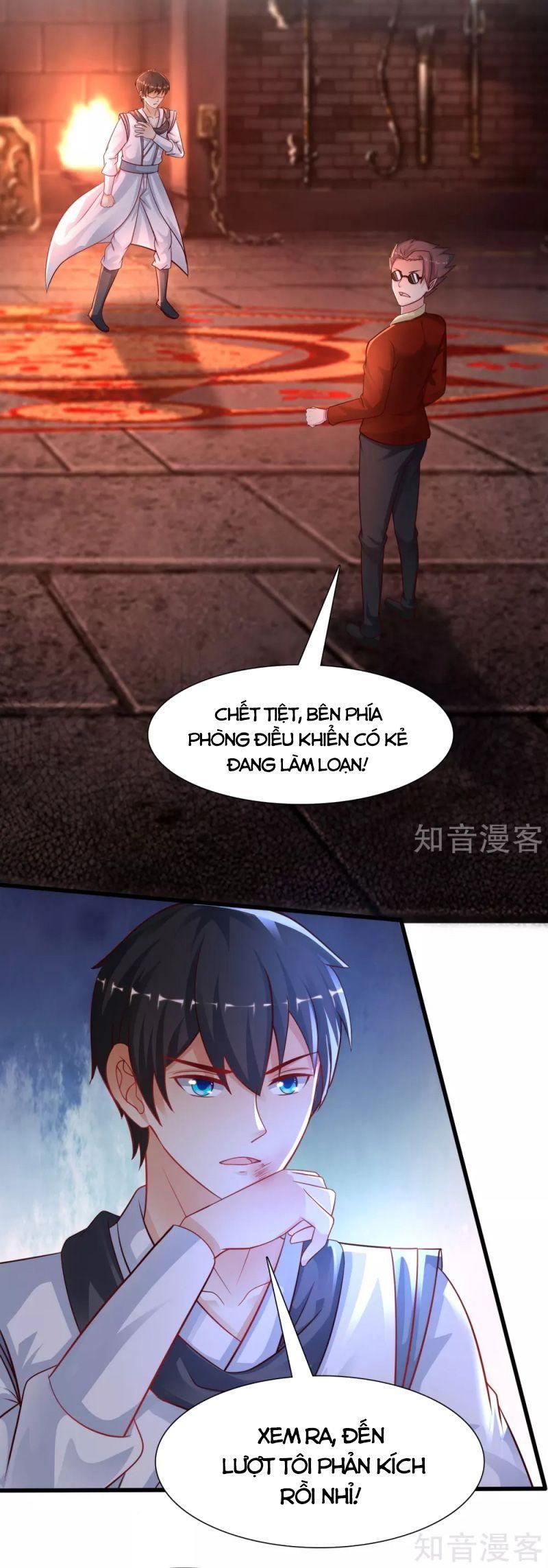 đọc truyện Tối Cường Vận Đào Hoa Chương 202 ảnh 8 tại Thiên Thai Truyện