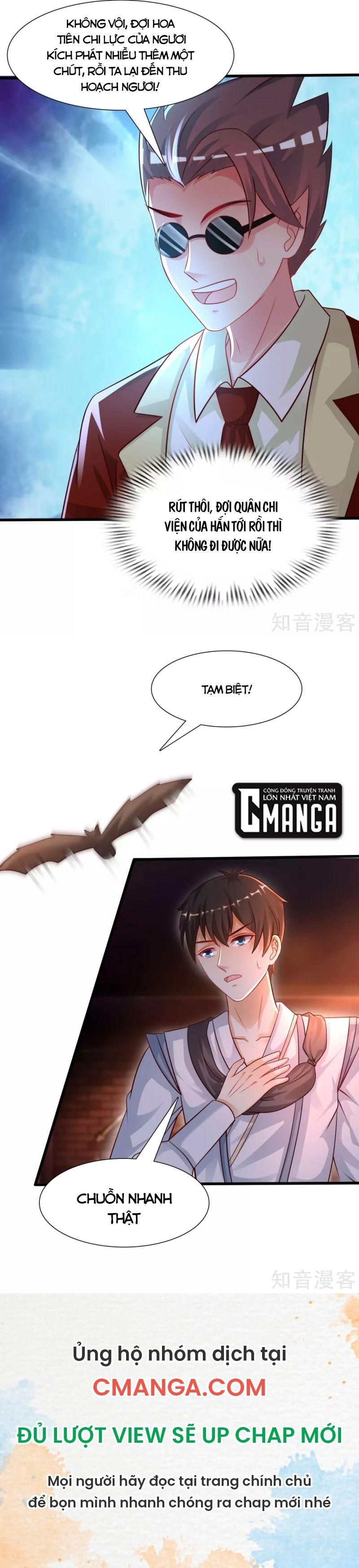 đọc truyện Tối Cường Vận Đào Hoa Chương 202 ảnh 9 tại Thiên Thai Truyện