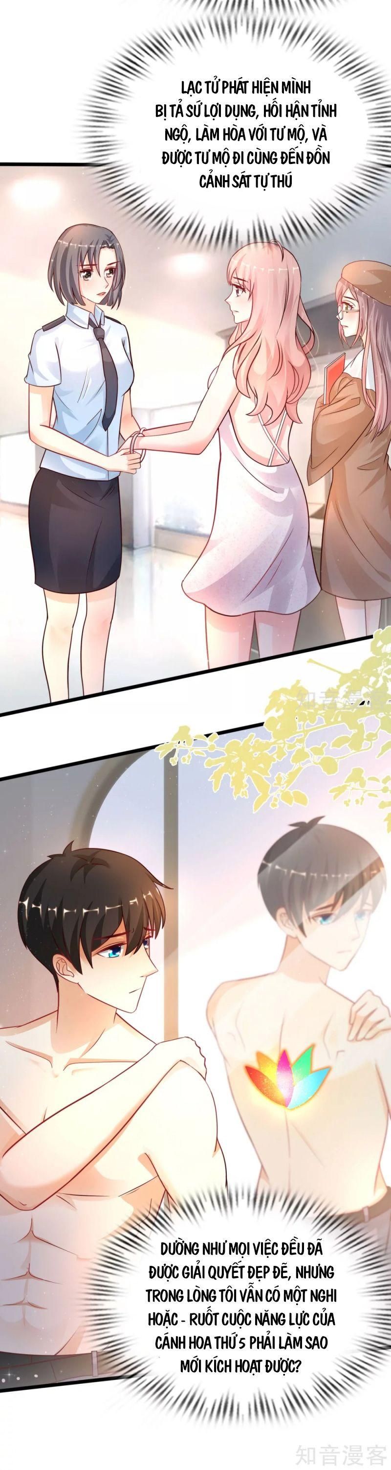 đọc truyện Tối Cường Vận Đào Hoa Chương 202 ảnh 11 tại Thiên Thai Truyện