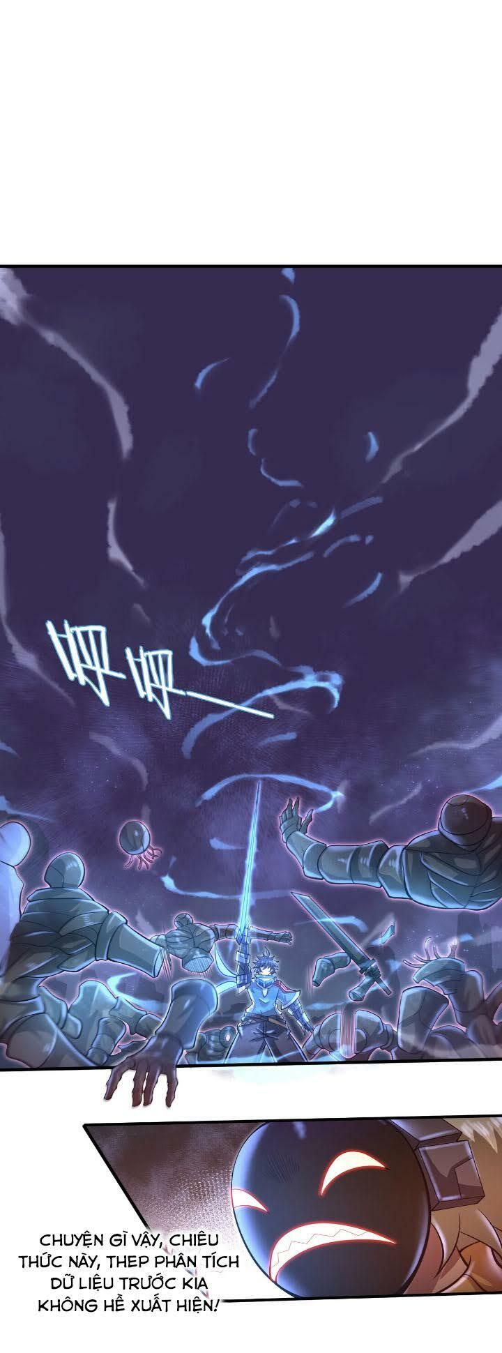 đọc truyện Tối Cường Vận Đào Hoa Chương 203 ảnh 13 tại Thiên Thai Truyện