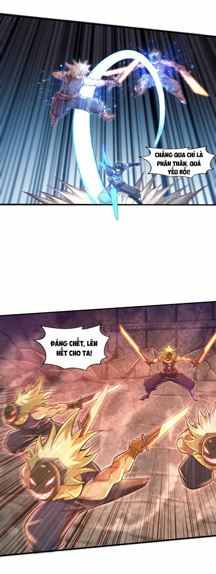 đọc truyện Tối Cường Vận Đào Hoa Chương 203 ảnh 20 tại Thiên Thai Truyện