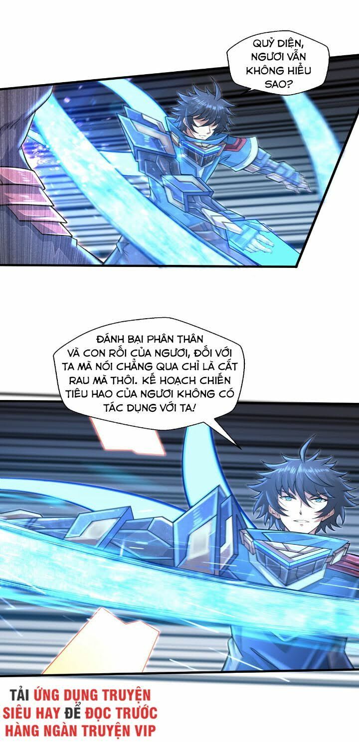 đọc truyện Tối Cường Vận Đào Hoa Chương 203 ảnh 21 tại Thiên Thai Truyện