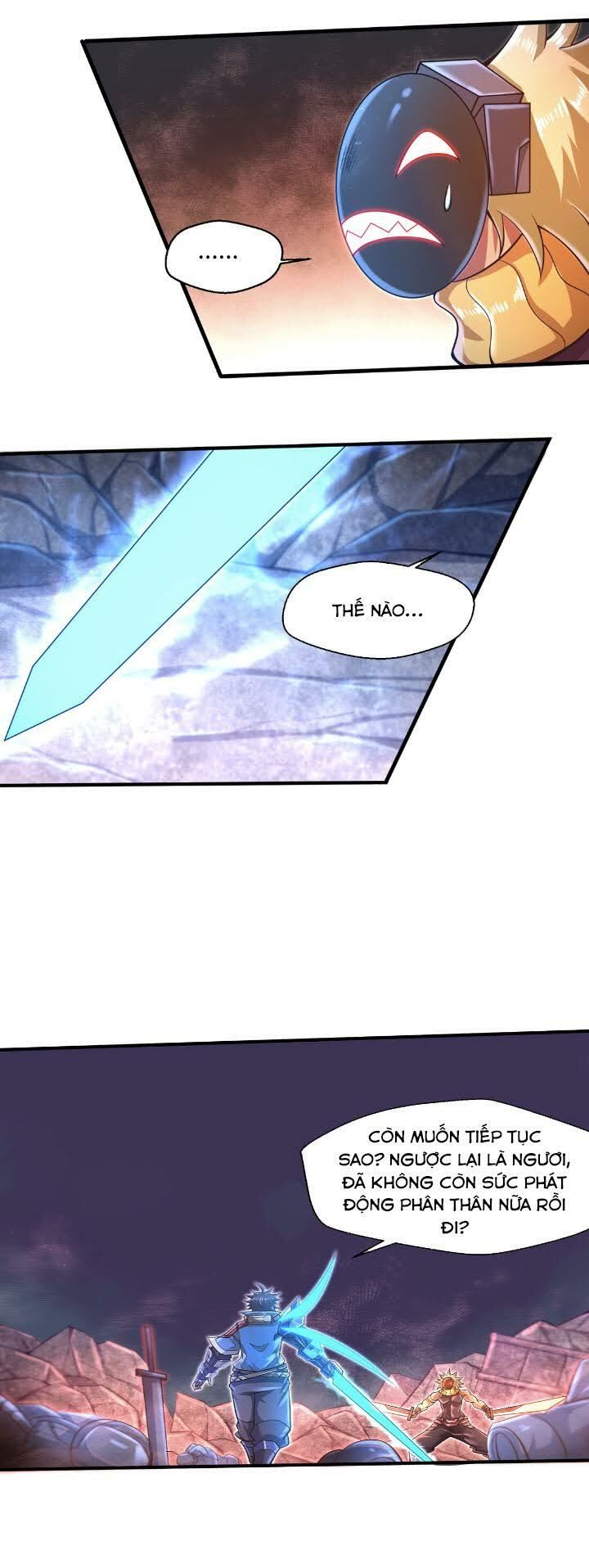 đọc truyện Tối Cường Vận Đào Hoa Chương 203 ảnh 22 tại Thiên Thai Truyện