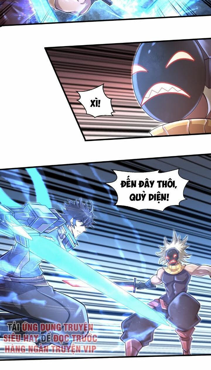 đọc truyện Tối Cường Vận Đào Hoa Chương 203 ảnh 26 tại Thiên Thai Truyện