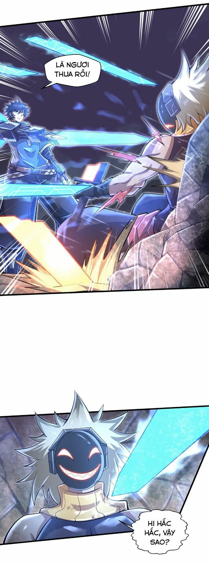 đọc truyện Tối Cường Vận Đào Hoa Chương 203 ảnh 28 tại Thiên Thai Truyện