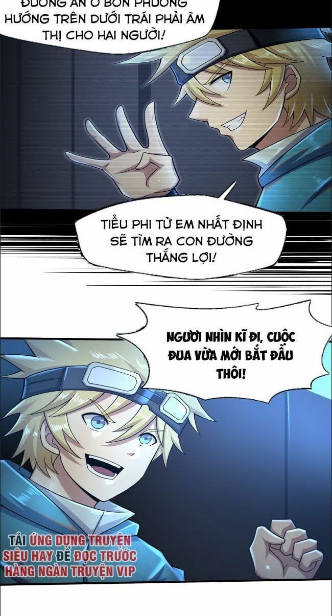 đọc truyện Tối Cường Vận Đào Hoa Chương 203 ảnh 39 tại Thiên Thai Truyện