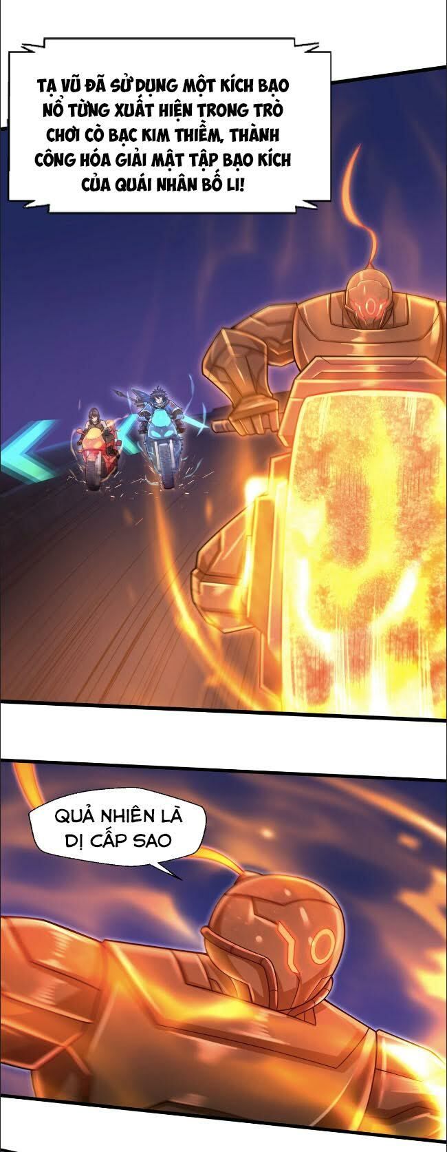 đọc truyện Tối Cường Vận Đào Hoa Chương 203 ảnh 47 tại Thiên Thai Truyện