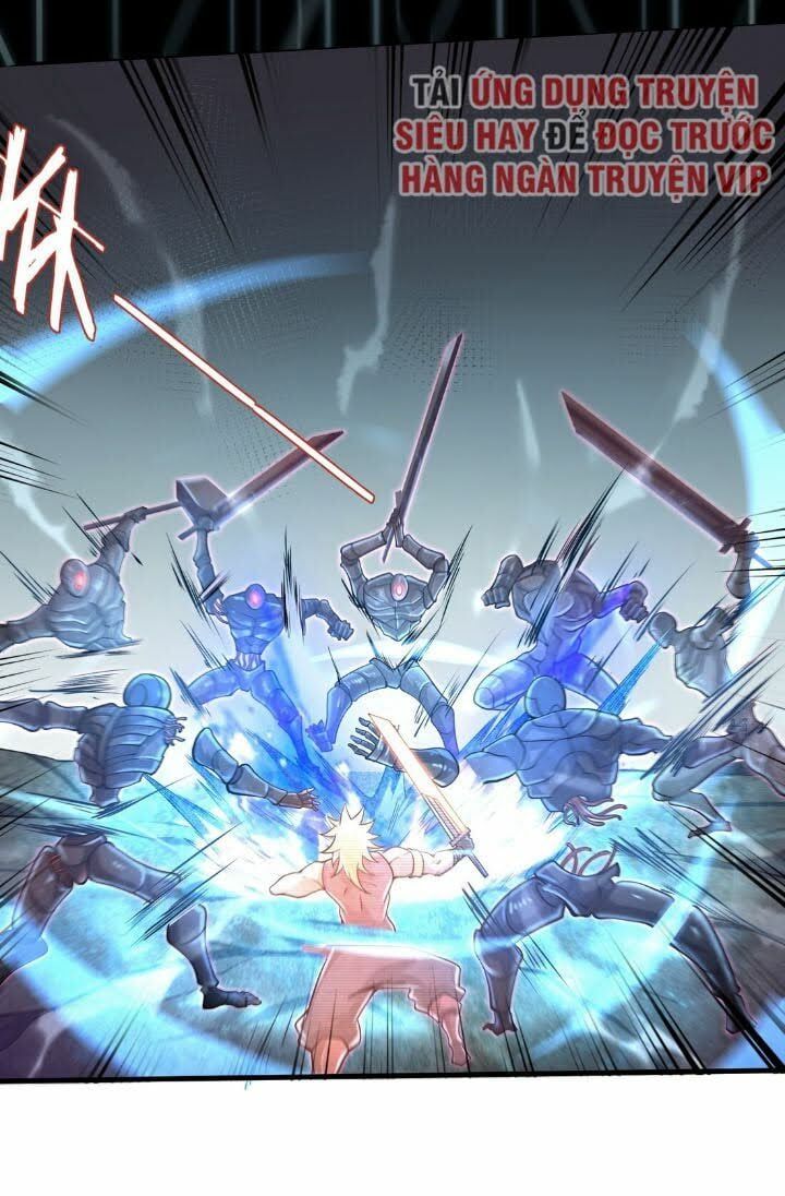 đọc truyện Tối Cường Vận Đào Hoa Chương 203 ảnh 11 tại Thiên Thai Truyện