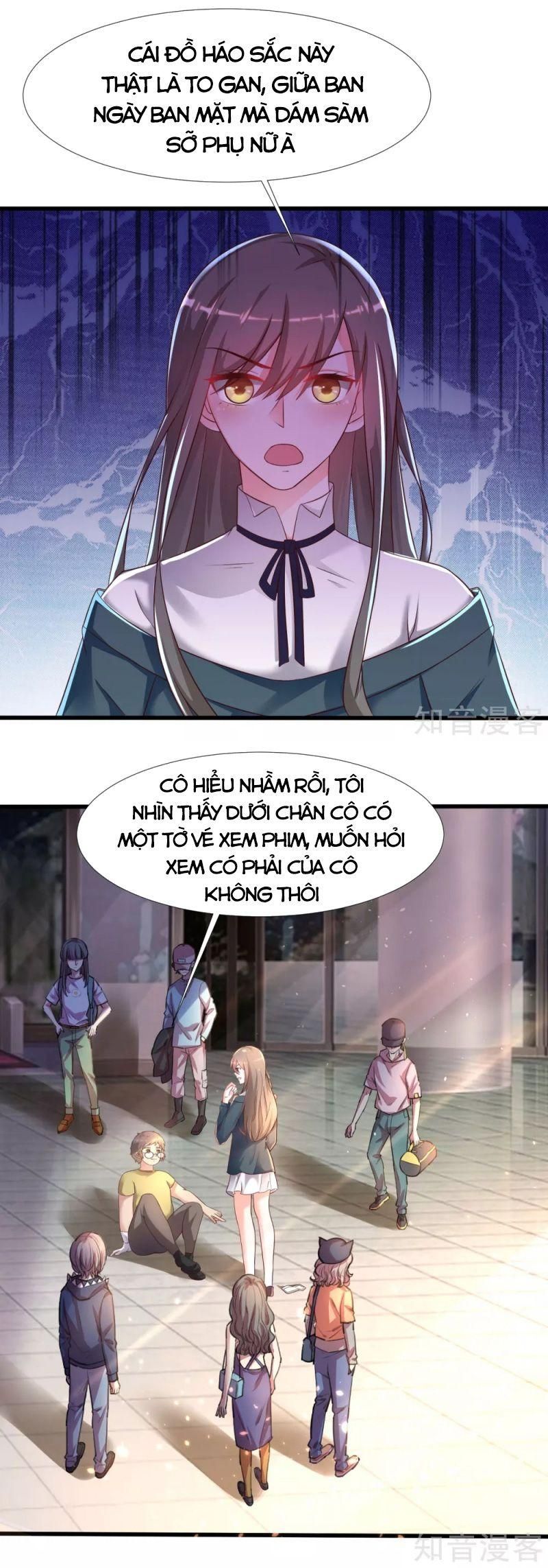 đọc truyện Tối Cường Vận Đào Hoa Chương 204 ảnh 5 tại Thiên Thai Truyện