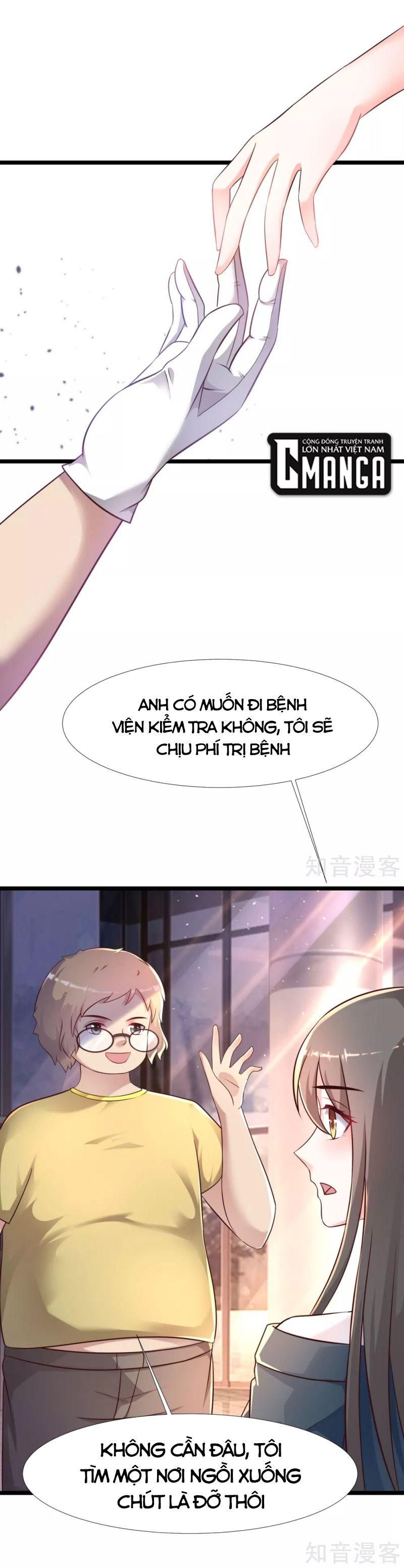 đọc truyện Tối Cường Vận Đào Hoa Chương 204 ảnh 8 tại Thiên Thai Truyện