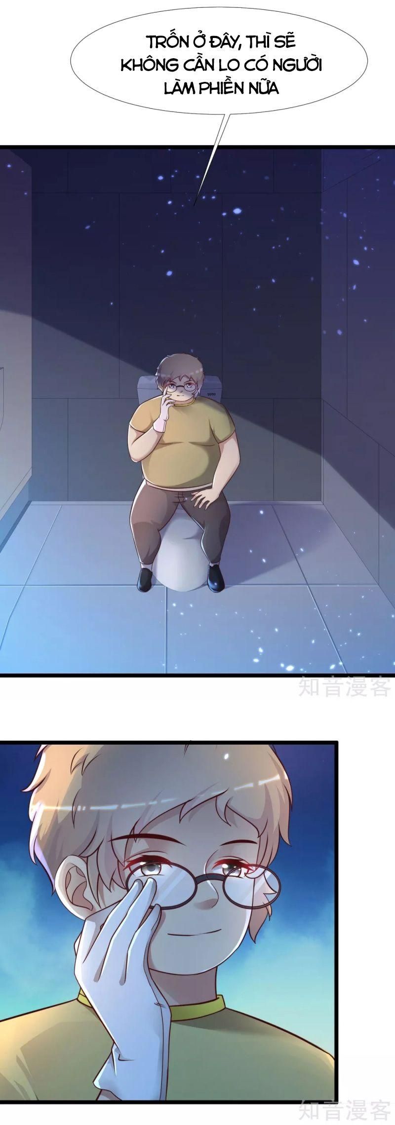 đọc truyện Tối Cường Vận Đào Hoa Chương 204 ảnh 9 tại Thiên Thai Truyện