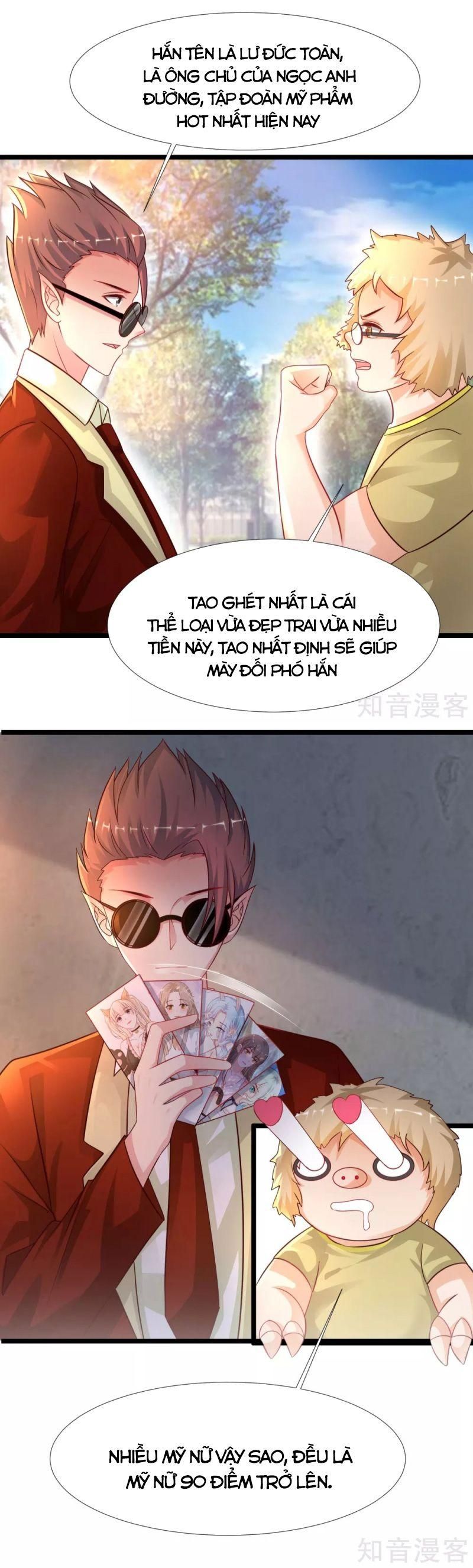 đọc truyện Tối Cường Vận Đào Hoa Chương 205 ảnh 13 tại Thiên Thai Truyện