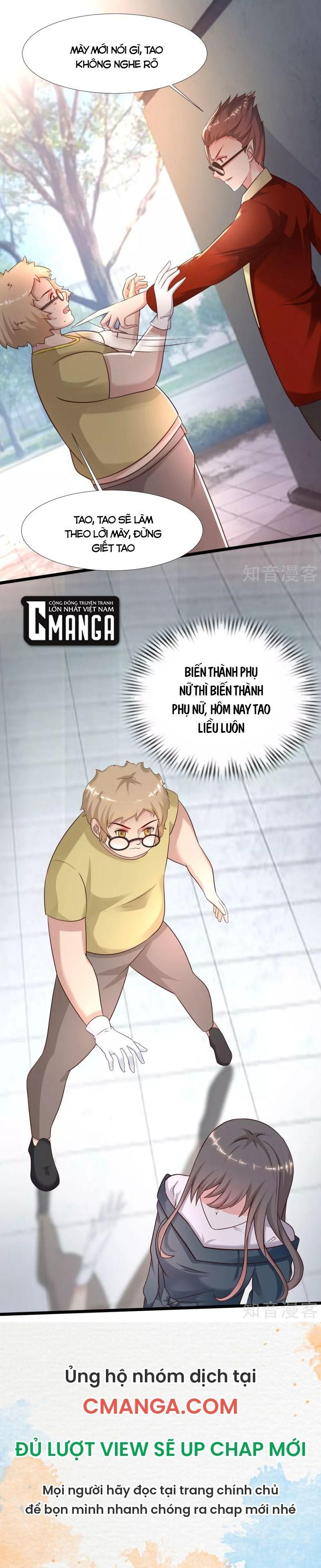 đọc truyện Tối Cường Vận Đào Hoa Chương 205 ảnh 17 tại Thiên Thai Truyện