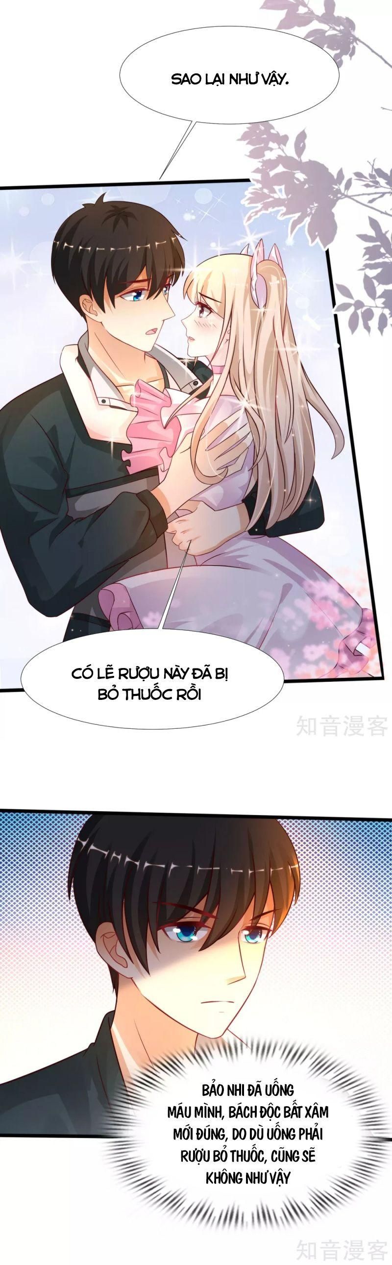 đọc truyện Tối Cường Vận Đào Hoa Chương 207 ảnh 15 tại Thiên Thai Truyện