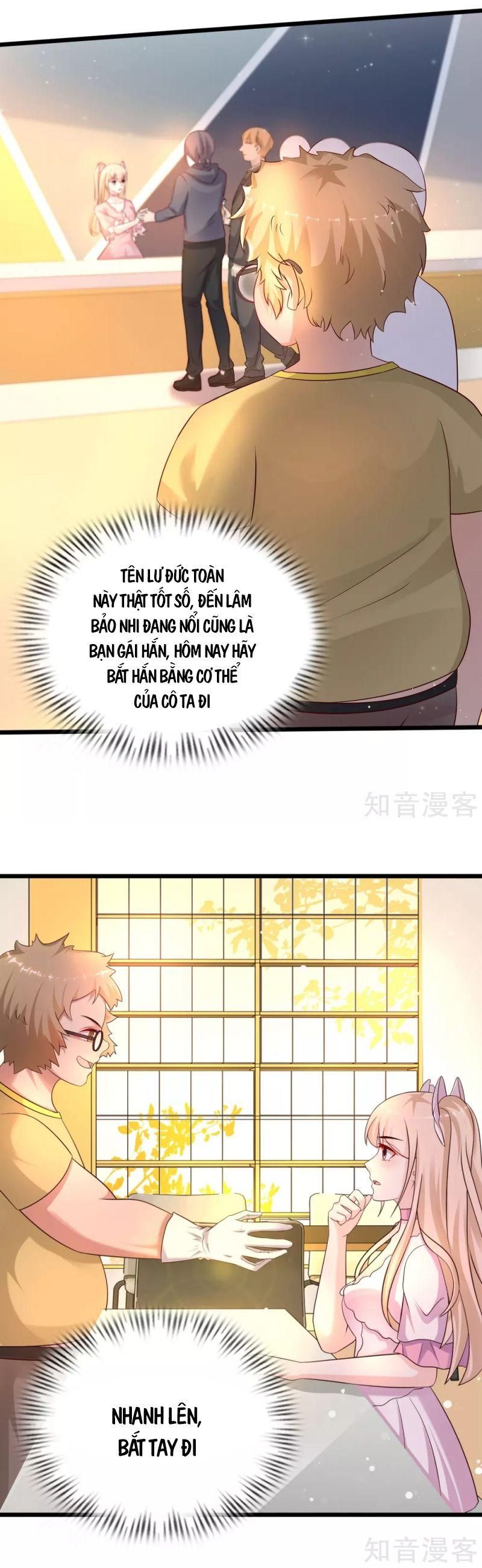 đọc truyện Tối Cường Vận Đào Hoa Chương 207 ảnh 8 tại Thiên Thai Truyện