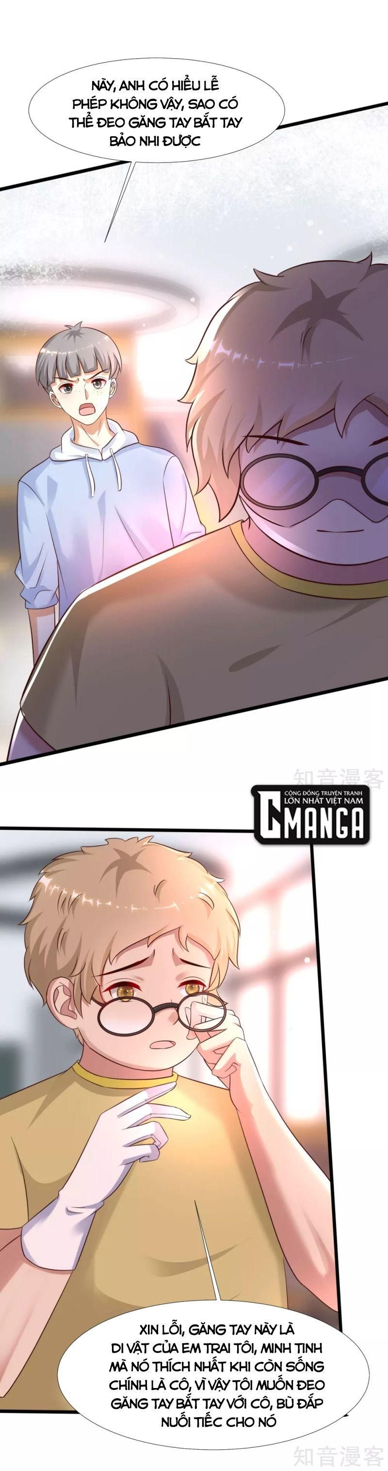 đọc truyện Tối Cường Vận Đào Hoa Chương 207 ảnh 9 tại Thiên Thai Truyện