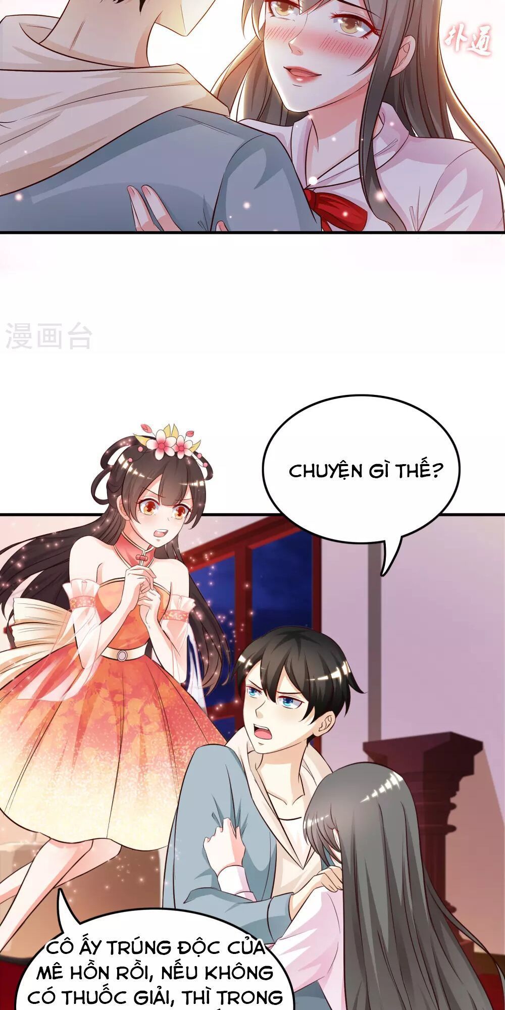 đọc truyện Tối Cường Vận Đào Hoa Chương 21 ảnh 20 tại Thiên Thai Truyện