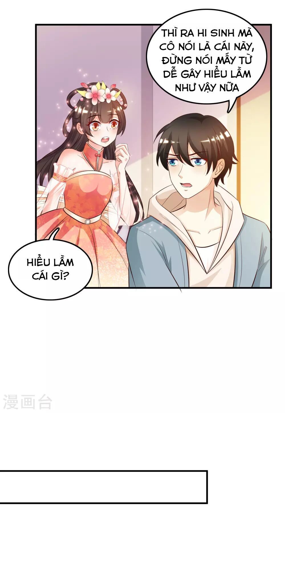 đọc truyện Tối Cường Vận Đào Hoa Chương 21 ảnh 29 tại Thiên Thai Truyện