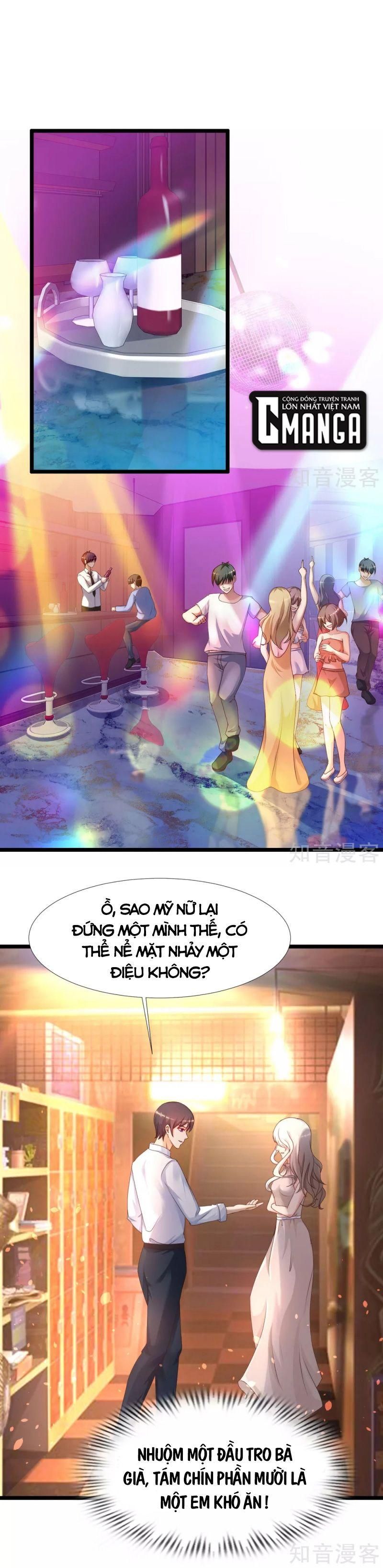 đọc truyện Tối Cường Vận Đào Hoa Chương 212 ảnh 3 tại Thiên Thai Truyện