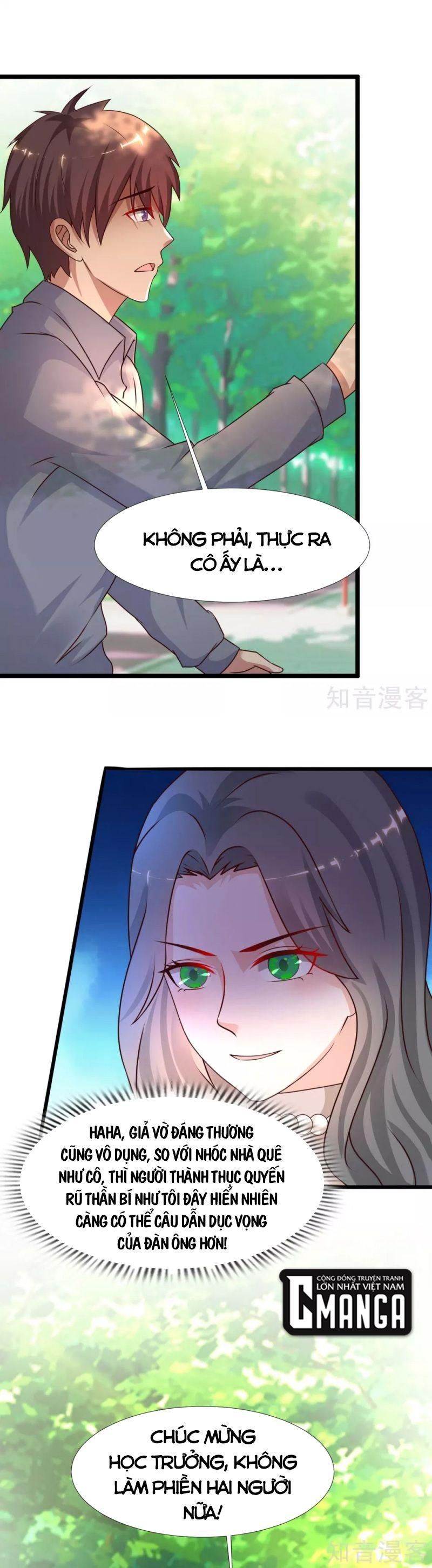 đọc truyện Tối Cường Vận Đào Hoa Chương 212 ảnh 19 tại Thiên Thai Truyện