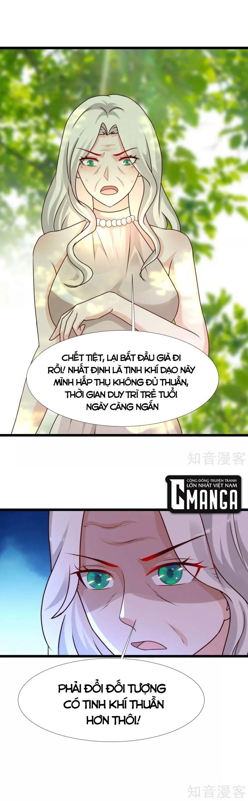 đọc truyện Tối Cường Vận Đào Hoa Chương 212 ảnh 21 tại Thiên Thai Truyện