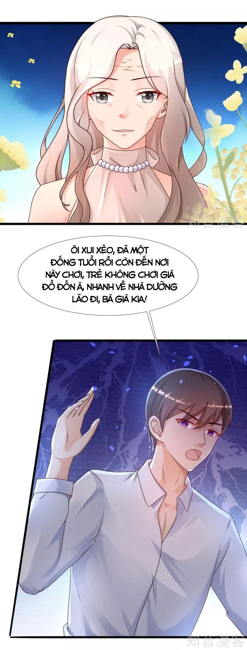 đọc truyện Tối Cường Vận Đào Hoa Chương 212 ảnh 4 tại Thiên Thai Truyện