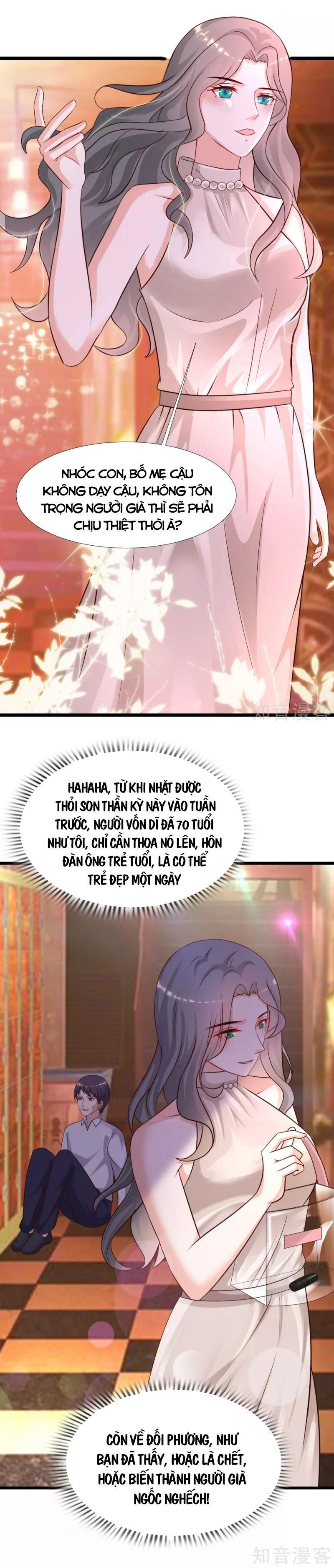 đọc truyện Tối Cường Vận Đào Hoa Chương 212 ảnh 7 tại Thiên Thai Truyện