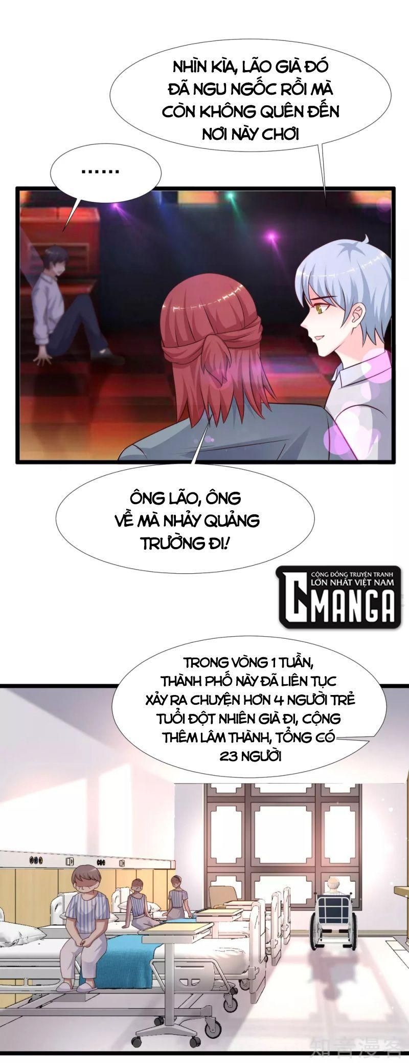 đọc truyện Tối Cường Vận Đào Hoa Chương 212 ảnh 8 tại Thiên Thai Truyện