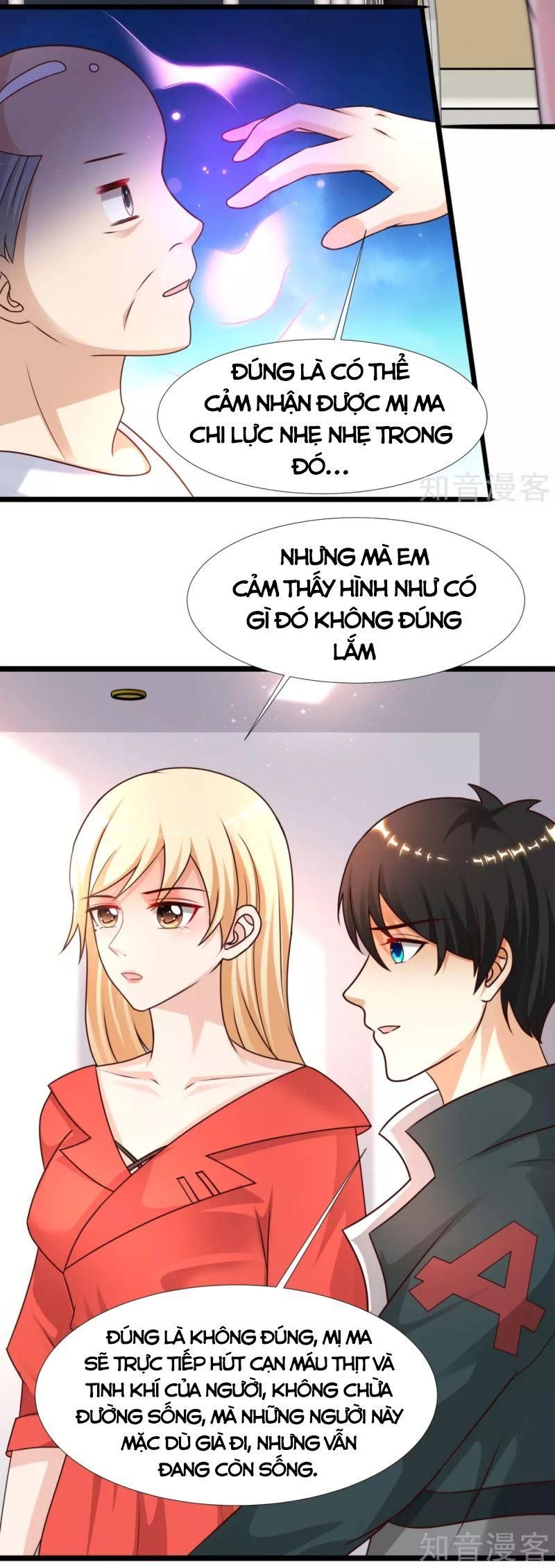 đọc truyện Tối Cường Vận Đào Hoa Chương 212 ảnh 10 tại Thiên Thai Truyện