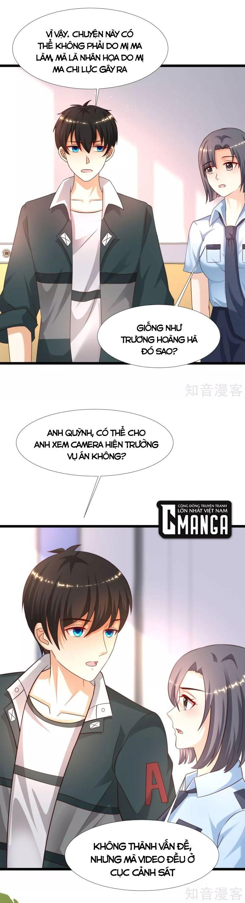 đọc truyện Tối Cường Vận Đào Hoa Chương 212 ảnh 11 tại Thiên Thai Truyện