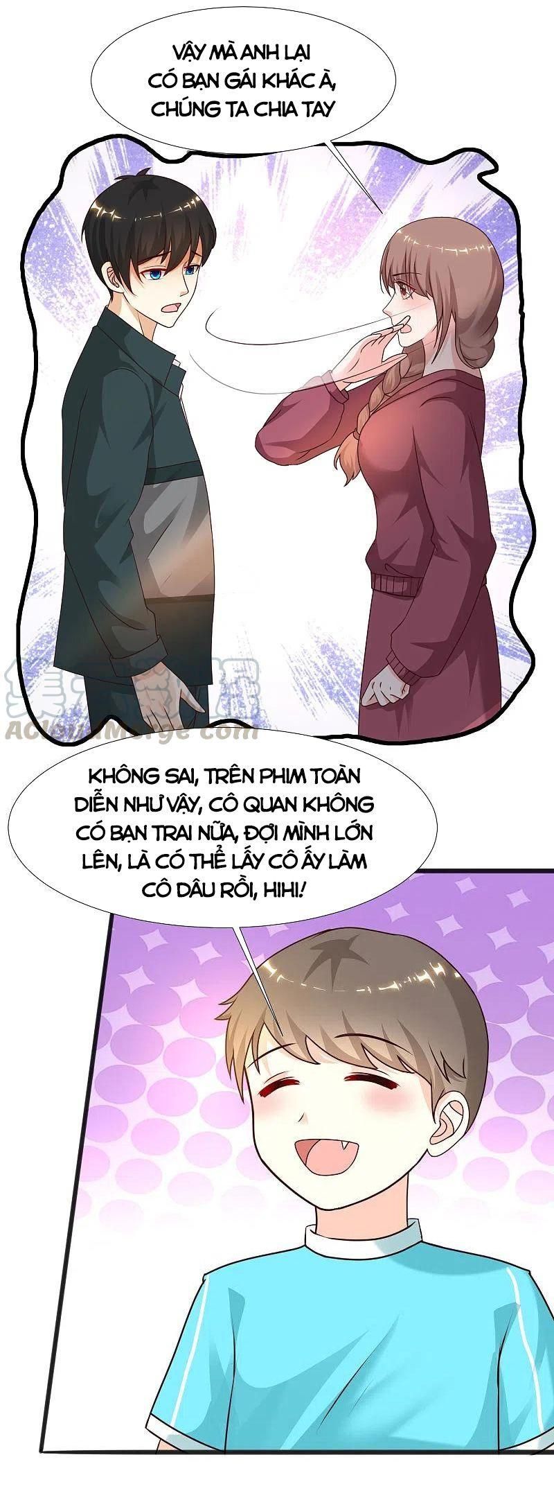 đọc truyện Tối Cường Vận Đào Hoa Chương 214 ảnh 12 tại Thiên Thai Truyện