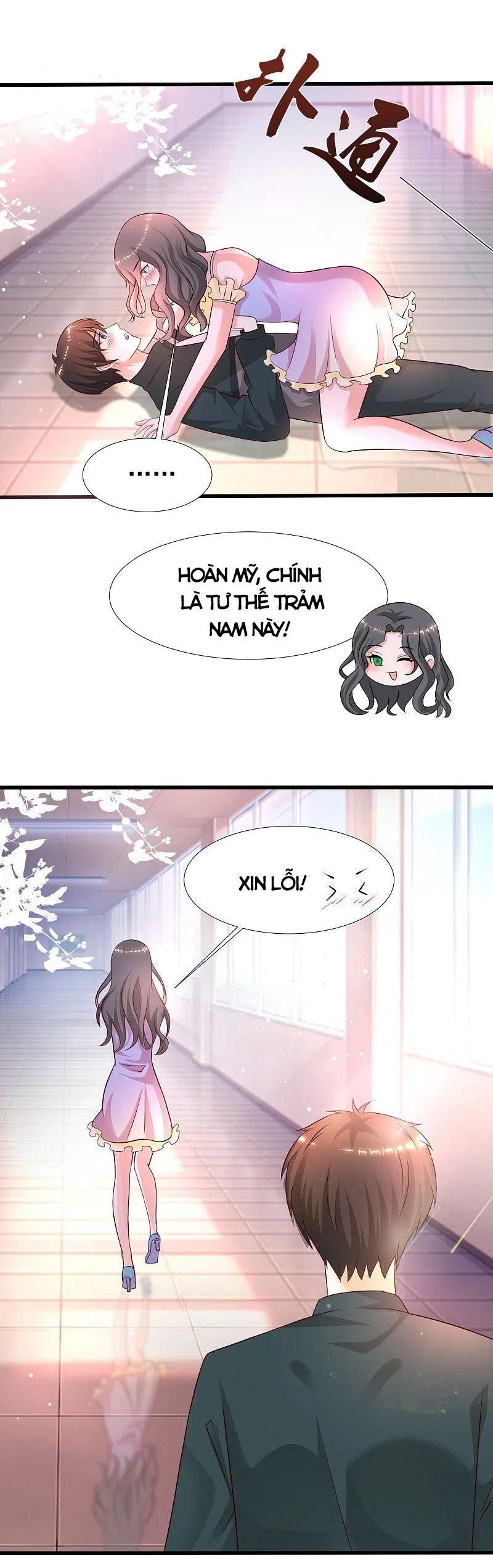 đọc truyện Tối Cường Vận Đào Hoa Chương 214 ảnh 16 tại Thiên Thai Truyện