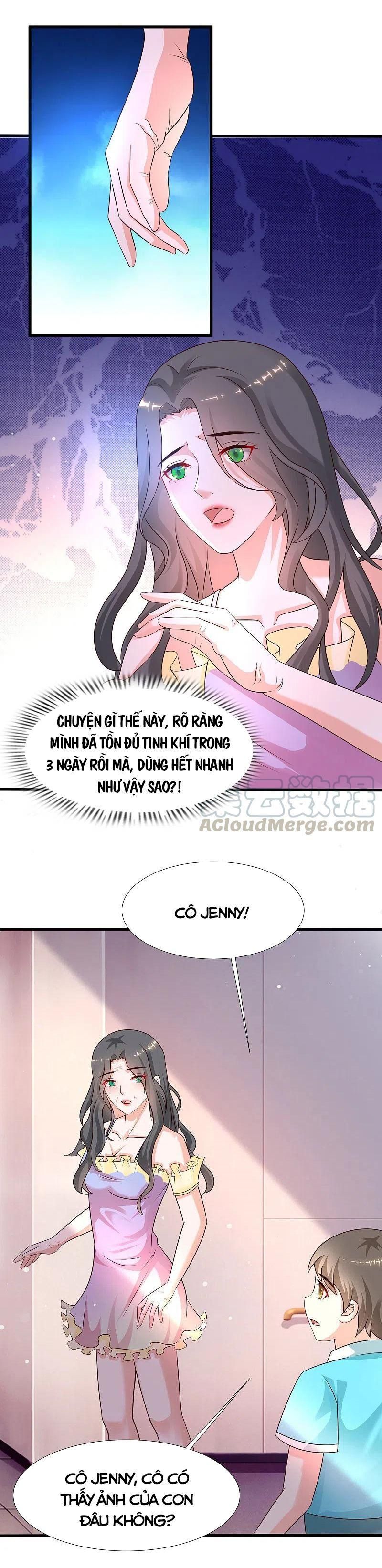 đọc truyện Tối Cường Vận Đào Hoa Chương 214 ảnh 18 tại Thiên Thai Truyện