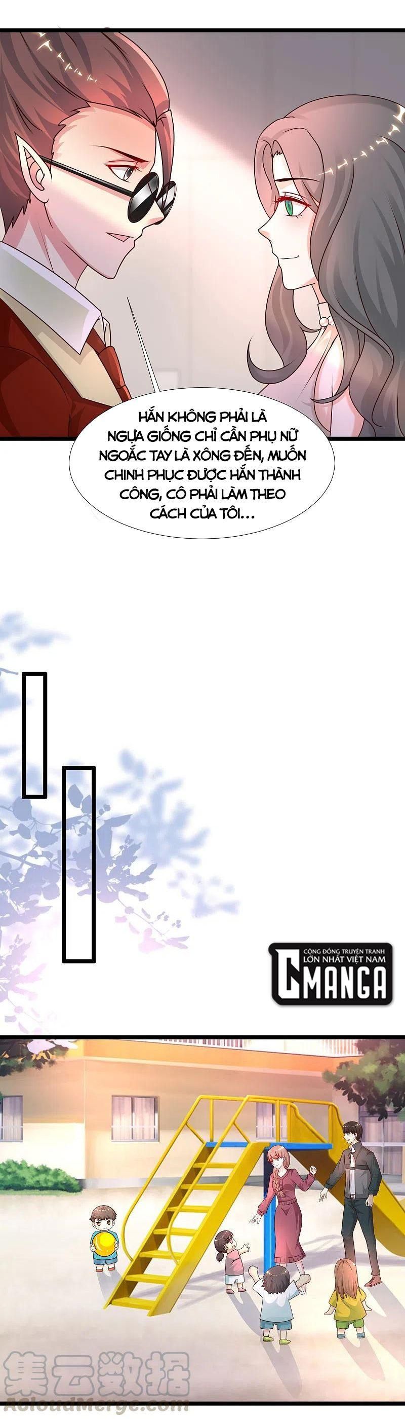 đọc truyện Tối Cường Vận Đào Hoa Chương 214 ảnh 5 tại Thiên Thai Truyện