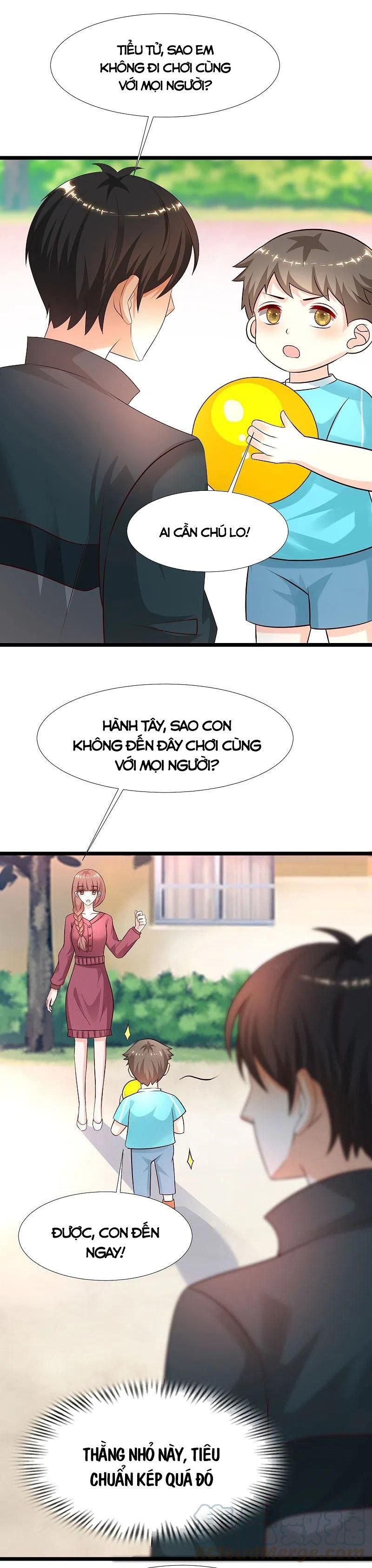 đọc truyện Tối Cường Vận Đào Hoa Chương 214 ảnh 6 tại Thiên Thai Truyện