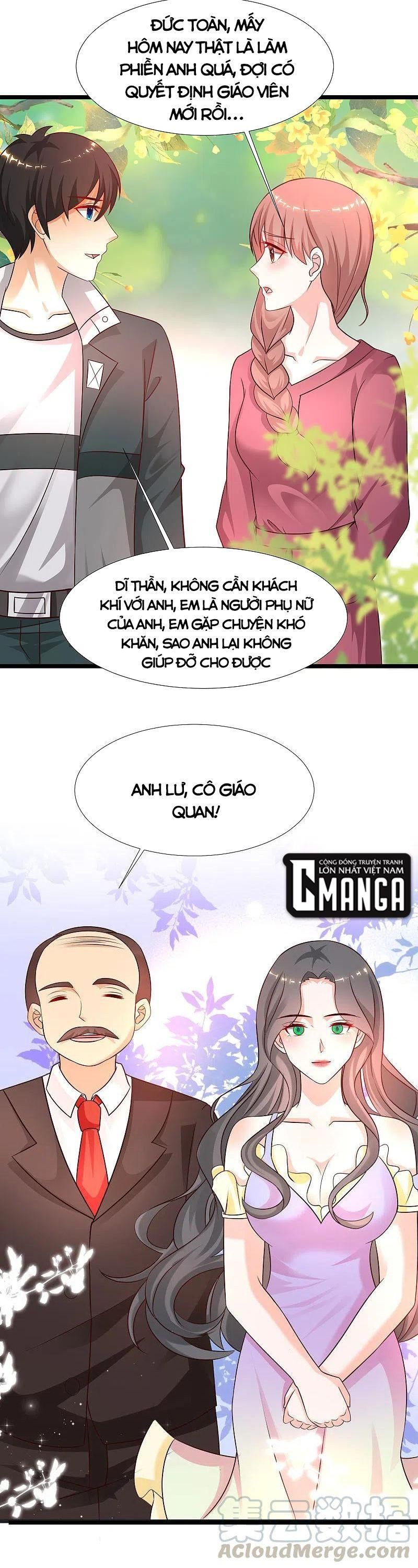 đọc truyện Tối Cường Vận Đào Hoa Chương 214 ảnh 7 tại Thiên Thai Truyện