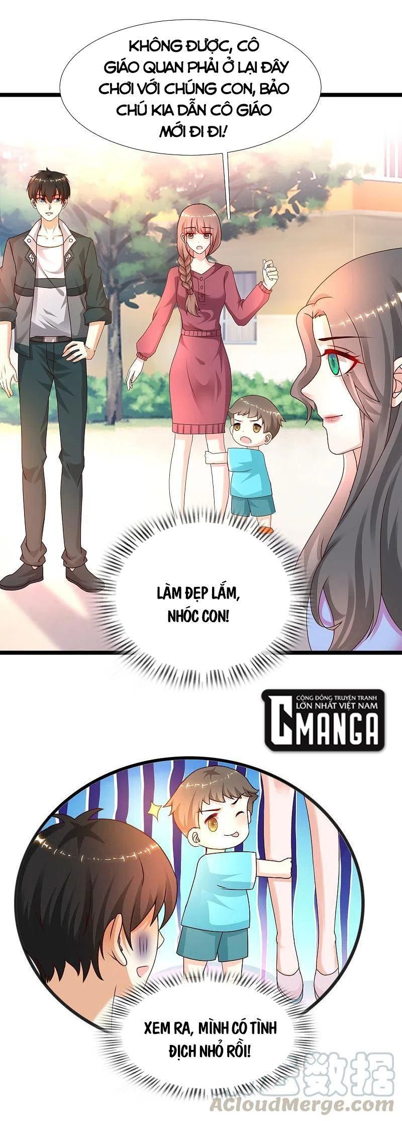 đọc truyện Tối Cường Vận Đào Hoa Chương 214 ảnh 9 tại Thiên Thai Truyện