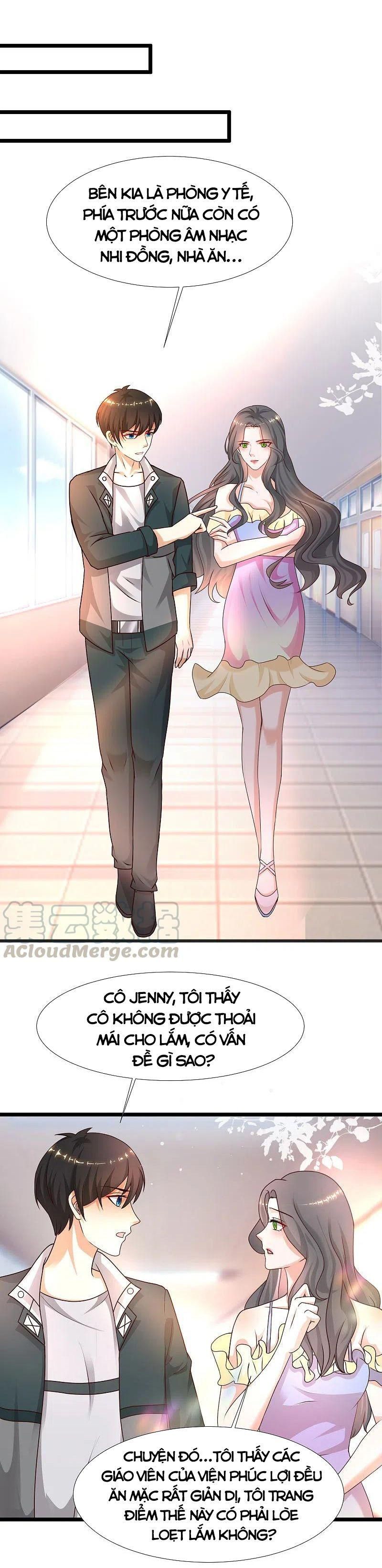 đọc truyện Tối Cường Vận Đào Hoa Chương 214 ảnh 10 tại Thiên Thai Truyện