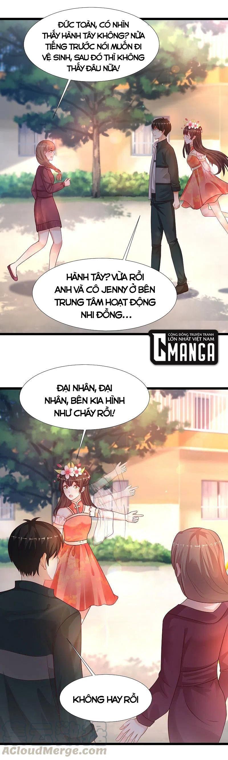 đọc truyện Tối Cường Vận Đào Hoa Chương 215 ảnh 3 tại Thiên Thai Truyện