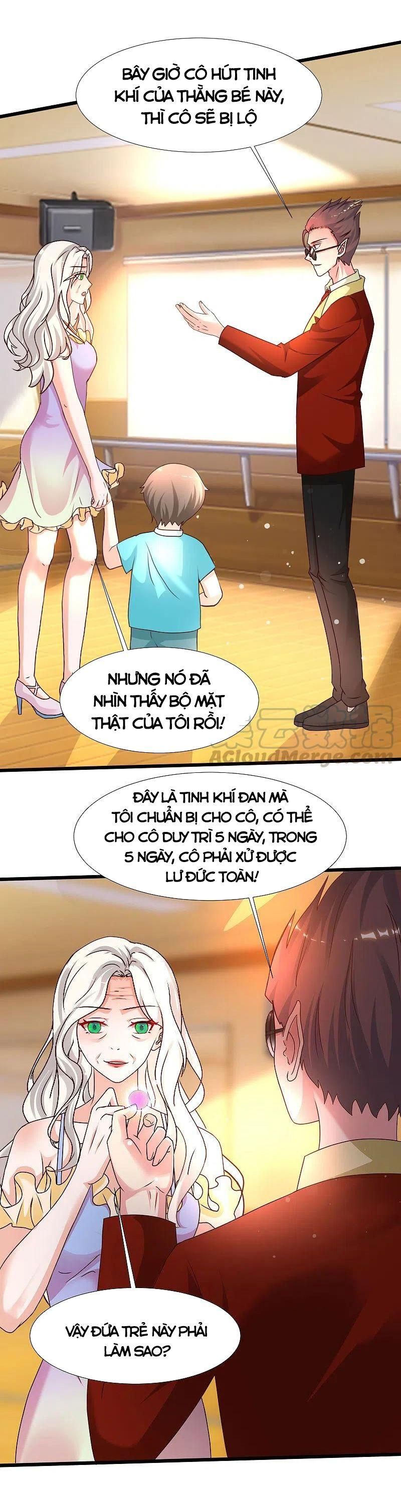 đọc truyện Tối Cường Vận Đào Hoa Chương 215 ảnh 12 tại Thiên Thai Truyện