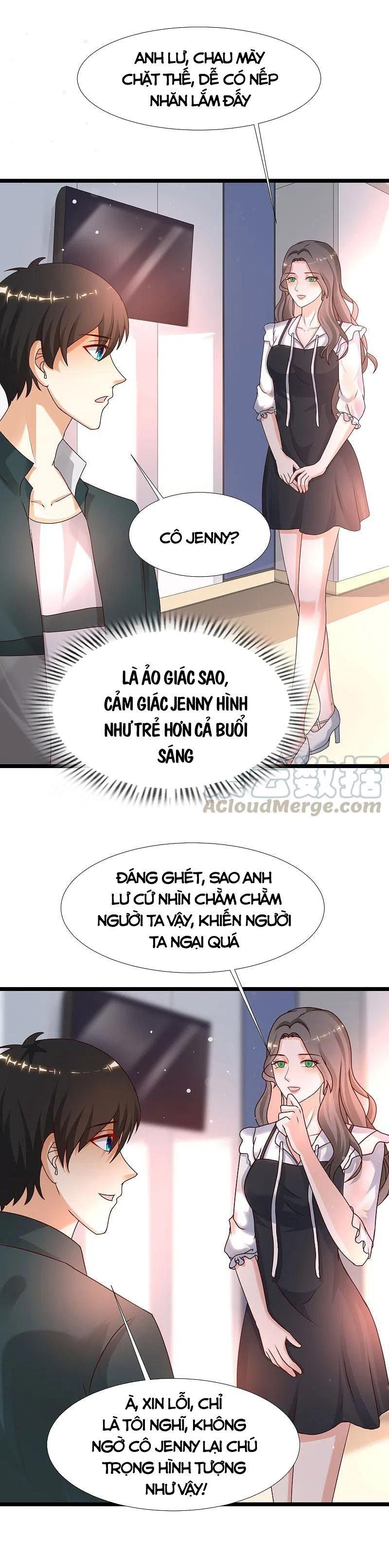 đọc truyện Tối Cường Vận Đào Hoa Chương 215 ảnh 14 tại Thiên Thai Truyện